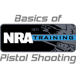 basics of pistol shooting nra training