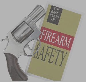 firearm safety book