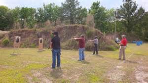 gun range