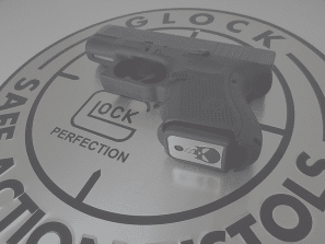 glock pistol