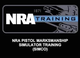 nra training logo